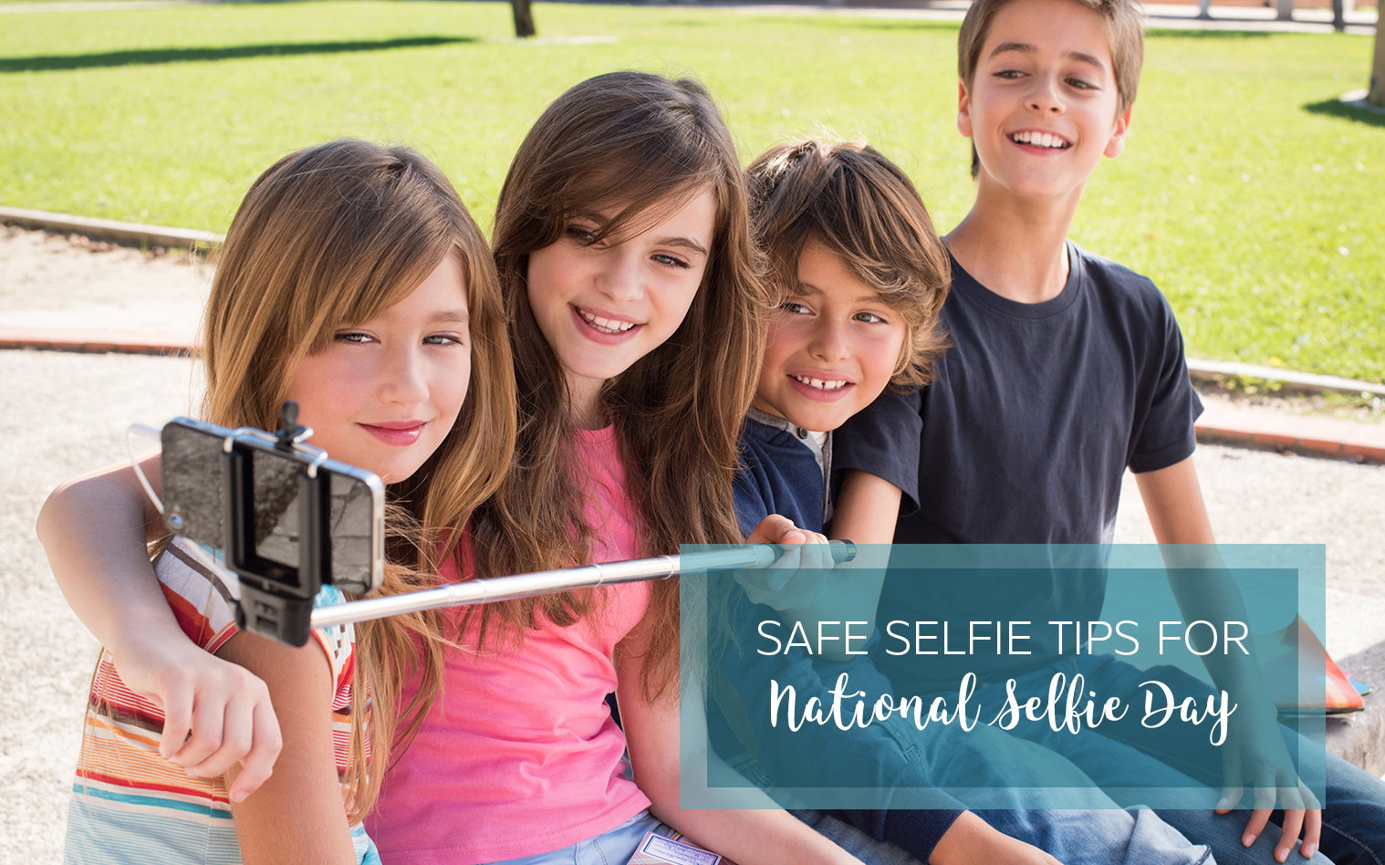 Lice Clinics of America® Cypress Shares Safe Selfie Tips for National